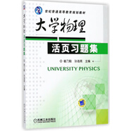大學(xué)物理活頁習(xí)題集(21世紀(jì)普通高等教育規(guī)劃教材)
