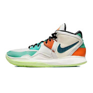 耐克NIKE KYRIE 8 歐文8代實戰(zhàn)氣墊緩震運動籃球鞋DC9134 DH5384-001 44.5