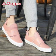 Kappa情侶運(yùn)動鞋串標(biāo)低幫鞋|K0865CC52 女 淺桃粉-403 37