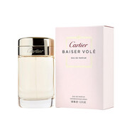 卡地亞（Cartier）美洲豹香水520禮物 偷吻女士香水100ml