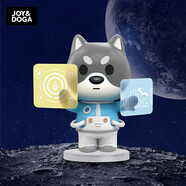 JOY&DOGA 星際特工系列公仔手辦 潮玩擺件 單款MAX