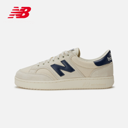 NEW BALANCE NBCTC系列男鞋女鞋簡(jiǎn)約舒適低幫透氣復古百搭運動(dòng)板鞋 米灰色 PROCTCCF 41.5 (腳長(cháng)26cm)
