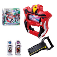 萬(wàn)代（BANDAI） 閃耀迪迦奧特曼變身召喚器神光棒特別套裝中文版 捷德變身器
