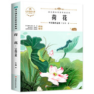荷花 葉圣陶作品集三年級下冊課外書小學生語文教材配套閱讀3年級下學期語文課本作家作品系列經(jīng)典書目兒童讀物