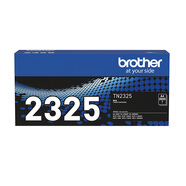 兄弟（brother）TN-2325 黑色墨粉 2600頁(yè) （適用兄弟7380/7480/7880、7080/7080D/7180、2260/2260D/2560）