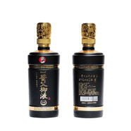 醬父家醬父御液醬香型白酒貴州純糧食酒高端送禮 53度 500mL 1瓶
