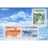 【郵天下】2001-2004小型張 小全張 郵票收藏 2002-9麗江古城