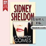 假如明天來(lái)臨 If Tomorrow Comes 英文原版 Sidney Sheldon 西德尼 謝爾頓