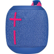 羅技（Logitech） UE WONDERBOOM 3 便攜式藍牙音箱戶(hù)外音響IP67防水22新款 藍色Performance Blue