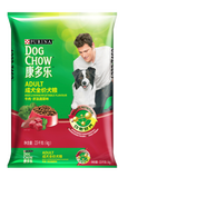 康多樂狗糧 中小型犬營養(yǎng)均衡牛肉雞肉蔬菜金毛泰迪 牛肉肝蔬菜成犬15kg