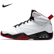耐克（NIKE）籃球鞋男鞋2025秋季新款運動(dòng)鞋JORDAN簡(jiǎn)版AJ6實(shí)戰氣墊休閑鞋【 AR4430-106黑白隊紅 42.5