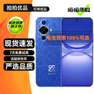 華為nova12 /nova12活力版 二手手機(jī) 華為手機(jī) 前置6000萬超廣角拍照 鴻蒙拍照手機(jī) 12號(hào)色 nova12活力版 8GB+256GB【嚴(yán)選電池健康100%】 99新
