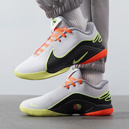 耐克（NIKE）休閑鞋男鞋2025秋冬季新款運(yùn)動(dòng)鞋LBJ詹姆斯22代籃球鞋F(xiàn)Z1095-001 FZ1095-101白/光輝熒光黃/中灰 44