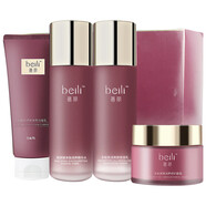 百雀羚 百雀羚蓓麗多肽系列保濕水嫩 潔面+水+乳+霜