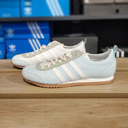 阿迪達(dá)斯 （adidas）情侶鞋男女鞋復(fù)古休閑運(yùn)動(dòng)阿甘鞋跑步鞋JI2434 36 DB0466  偏大一碼