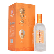 枝江 枝江王 真選6 柔雅型白酒 42度 500ml*1瓶 單瓶裝 中華老字號