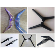 適用于創(chuàng  )維電視55A4 50M9S 55A6M 50M7S 55H650 43Q30 W65US底座腳 55寸