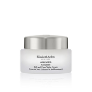 Elizabeth Arden提拉緊致抗皺面霜 抗衰老3D FIT技術(shù)雪絨花保濕滋潤(rùn) 淡化暗紋細(xì)紋 夜間修護(hù)晚霜 50ml