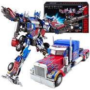 孩之寶（Hasbro）變形金剛模型玩具周邊 電影大師系列 MPM系列 MPM 04擎天柱 拆封不退換