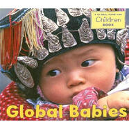 現(xiàn)貨英文原版 全球各地的寶寶 Global Babies