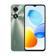 榮耀X50 新品5G手機 12GB+256GB 12分期 免息選購  暢玩50 5200mAh超大電池續航高清大屏大字大音量 墨玉青6GB+128GB 官方標配+藍牙耳機套裝版