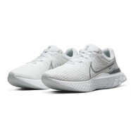 耐克（NIKE）男鞋女鞋新品React Flyknit 泡沫顆粒編織緩震休閑鞋網(wǎng)鞋跑步鞋  DD3024-101女 39