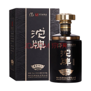 沱牌濃香型白酒 52度 500mL 1瓶 醇香叁號
