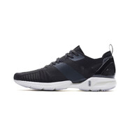 李寧（LI-NING）跑步鞋女新款輕16跑鞋秋季減震輕便網(wǎng)面透氣運(yùn)動(dòng)鞋ARBP012 標(biāo)準(zhǔn)黑/標(biāo)準(zhǔn)白-7 35.5
