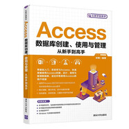 Access數(shù)據(jù)庫創(chuàng)建、使用與管理從新手到高手（從新手到高手）