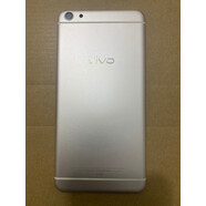 vivo X7手機殼 電池后蓋 步步高X7plus手機后殼 前殼屏框 x7plus金色后蓋+按鍵