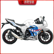 赤地車迷適用鈴木GSX250R貼花全車版畫貼畫拉花車身版花裝飾貼紙改裝配件 全車版畫-NA*SA