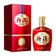 汾酒 1915巴拿馬基礎版 清香型白酒 53度 475mL 單瓶裝