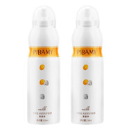 比芭美防曬霜噴霧牛初乳冰肌防護(hù)曬后修護(hù)夏日軍訓(xùn)遮陽隔離 238ml *2瓶