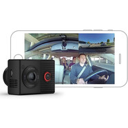 佳明（Garmin）Dash Cam Tandem 前后雙鏡頭行車(chē)記錄儀 180度視野鏡頭 夜視功能