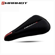 MARMOT全球十大運動(dòng)騎行變速自行車(chē)高端成人山地車(chē)公路車(chē)通用男女坐墊套 黑色標