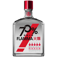 五糧液股份公司出品 五糧小酒 濃香型小酒版 小瓶裝酒水 口糧白酒 70度 100mL 1瓶 火爆原度小酒