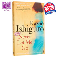 石黑一雄：別讓我走 英文原版 never let me go 2017諾貝爾文學(xué)獎(jiǎng)得主