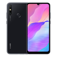 華為（HUAWEI）暢享20e 全網(wǎng)通4G手機 5000毫安電池 人臉解鎖 學生老人手機 全面屏 老年人備用機 后置指紋識別 幻夜黑 4GB+128G【安卓系統(tǒng)】