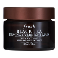 【99成新】Fresh馥蕾詩(shī)紅茶塑顏緊致修護睡眠面膜30ml 涂抹式提拉緊致黑罐面膜女黑茶免洗