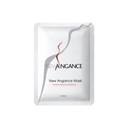 NEW ANGANCE 小白膜單片裝  玻尿酸面膜保濕舒緩 1片