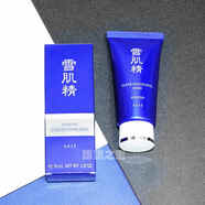 雪肌精美白黑面膜80g 去黑頭角質(zhì) 撕拉型 面膜