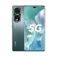 榮耀80 Pro 1.6億像素超清主攝 驍龍8+旗艦芯片 AI Vlog視頻大師 5G手機 12GB+256GB 墨玉青