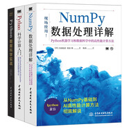 數(shù)據(jù)科學入門到實戰(zhàn)：numpy數(shù)據(jù)處理+python科學計算+數(shù)據(jù)科學實戰(zhàn)  chatgpt聊天機器數(shù)據(jù)庫算法之美算法競賽人工智能機器學習中的算法與數(shù)據(jù)分析 大數(shù)據(jù)時代數(shù)據(jù)結(jié)構(gòu)與算法分析