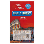 北斗地圖 歷史大事進(jìn)程(高中版)