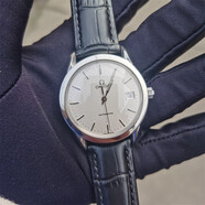 歐米茄（OMEGA）【二手95新】歐米茄碟飛系列海馬系列超霸系列星座系列日內瓦系列休閑正裝石英表自動(dòng)機械男表女表 超霸系列35表徑機械表男表