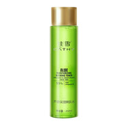 佳雪蘆薈保濕爽膚水200ml補(bǔ)水護(hù)膚品精華水化妝水女士學(xué)生