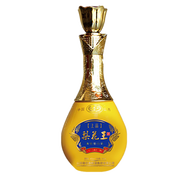 梨花春山西朔州應縣特產名酒年份酒梨花春梨花王原漿酒禮盒單瓶純糧釀造 42度 500mL 1瓶 上品梨花王