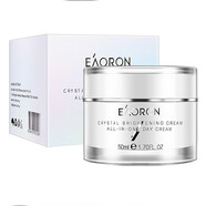 EAORON 澳容水光針系列玻尿酸補水面膜微雕膠囊水光蜂膠蜂毒修復面膜 水光懶人素顏霜50ml