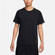耐克（NIKE） 男裝 新款運動(dòng)休閑跑步舒適透氣圓領(lǐng)短袖T恤 AJ7616-010 FN2646-010 S