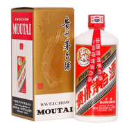 茅臺（MOUTAI）貴州茅臺酒 53度飛天茅臺年份老酒(飛天/五星隨機發(fā)貨)醬香型白酒 53度 500mL 1瓶 (2000年)單瓶裝